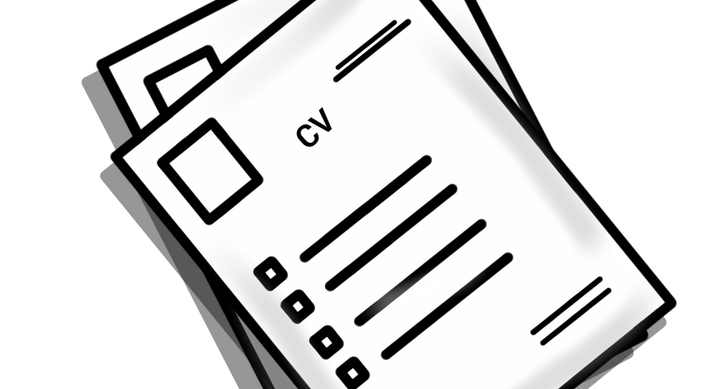 CV writing