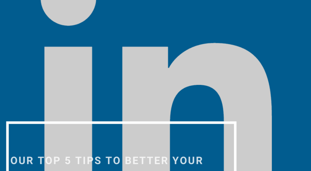 LinkedIn Tips photo