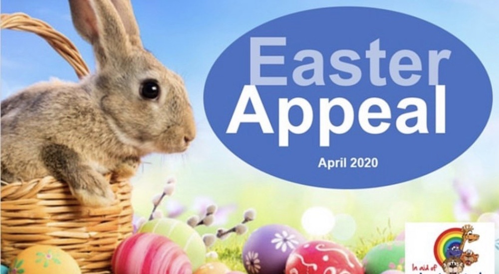 easter charity appeal