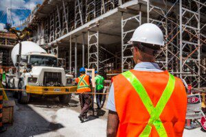 construction jobs site manager