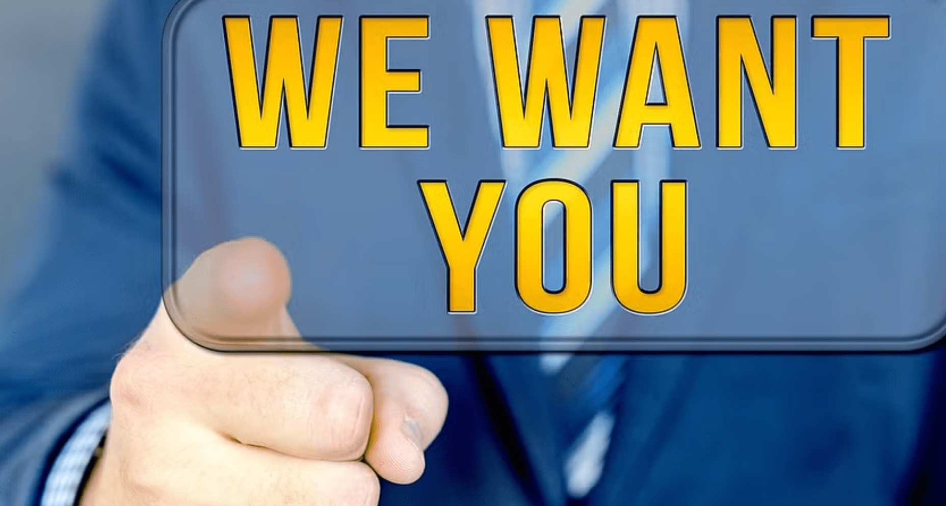 Job Search We Want You